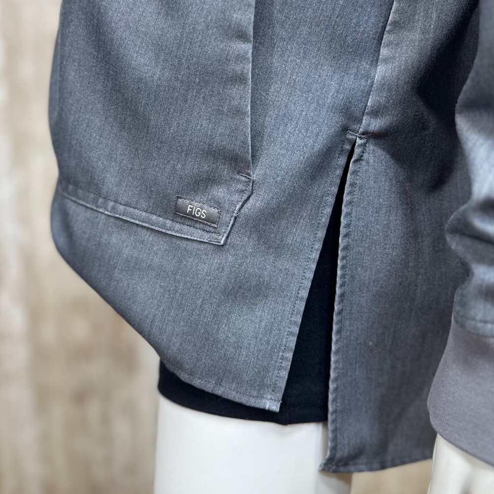 Figs Bellery Scrub Jacket [1207] - Picture 3 of 9